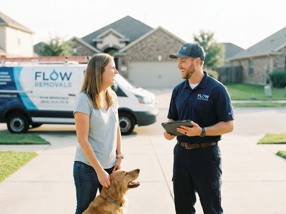 Water Removal Black Oak, AR FAQs