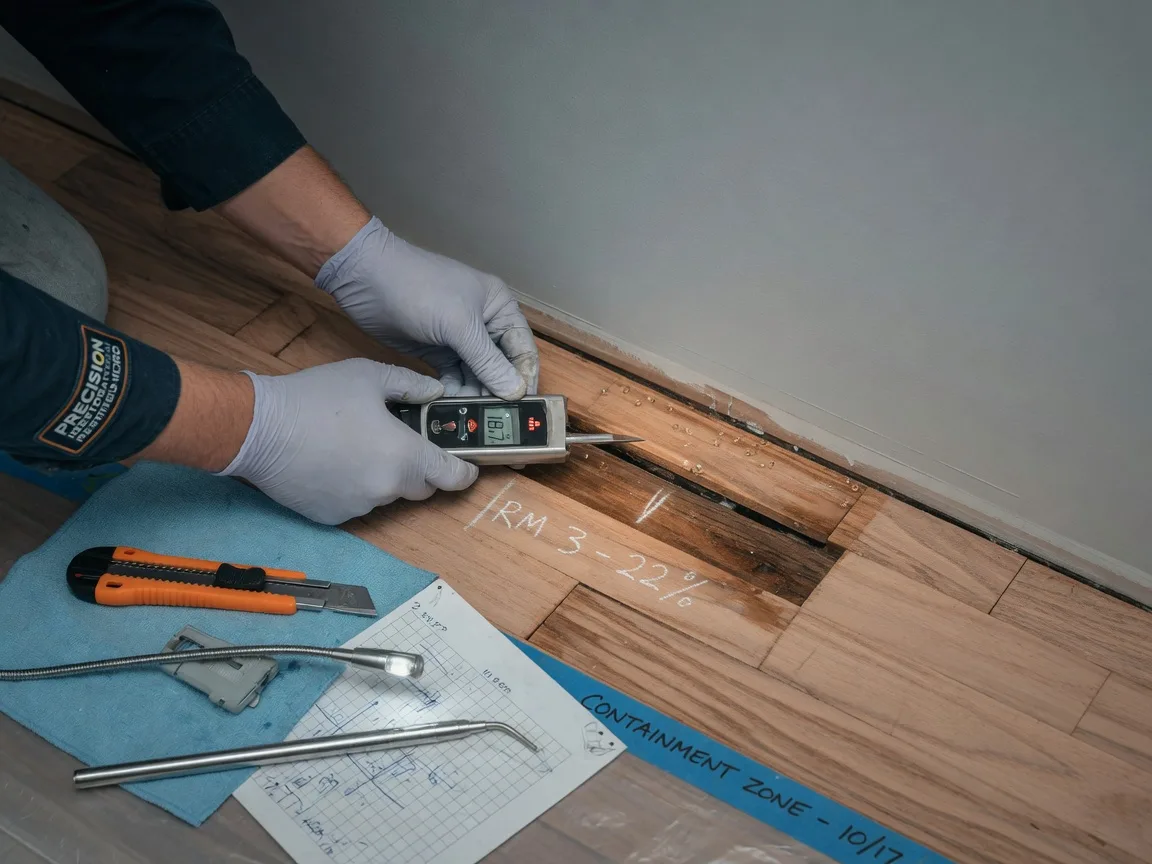Why choose Water Removal in Black Oak, AR